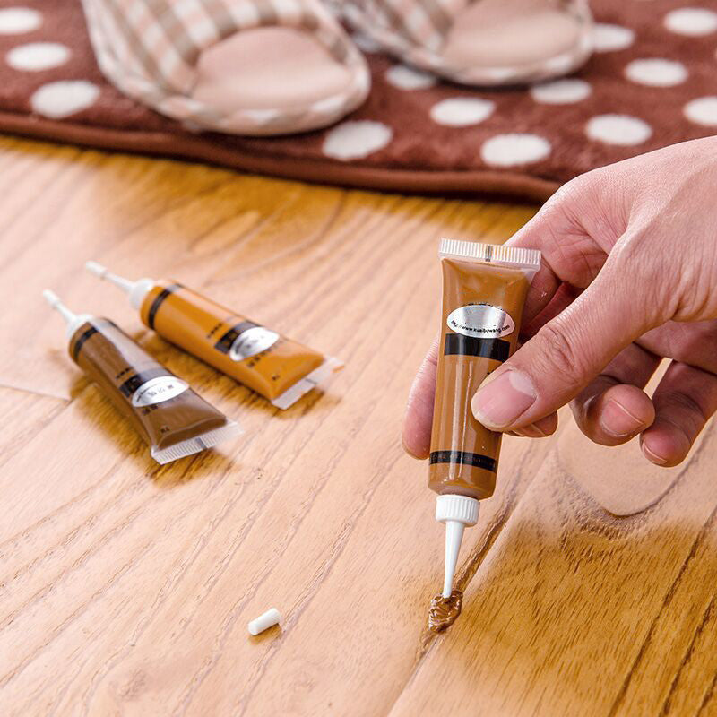 FixWood™ | Repariere beschädigtes Holz direkt!