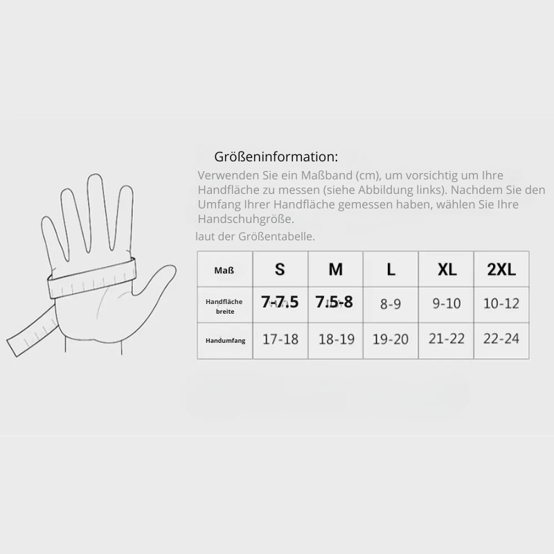 ThermaFlex™ | Komfort für den Winter!