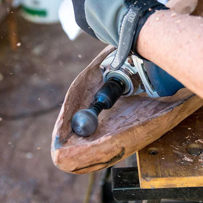 WoodGroove™ | Für einfache Holzverarbeitung