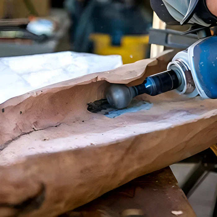 WoodGroove™ | Für einfache Holzverarbeitung